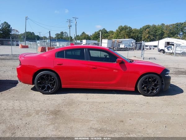 2018 DODGE CHARGER R/T RWD — I116