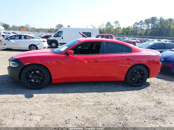 2018 DODGE CHARGER R/T RWD — I117