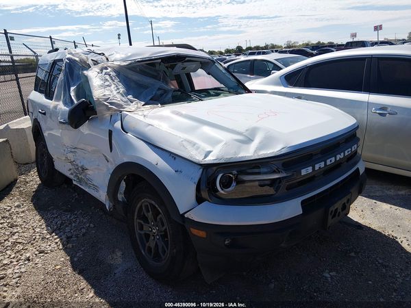 2024 FORD BRONCO SPORT BIG BEND — I1
