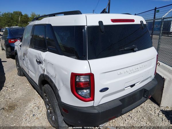 2024 FORD BRONCO SPORT BIG BEND — I3