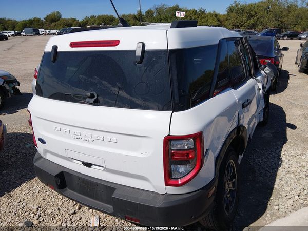 2024 FORD BRONCO SPORT BIG BEND — I4