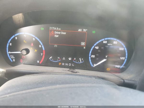 2024 FORD BRONCO SPORT BIG BEND — I7