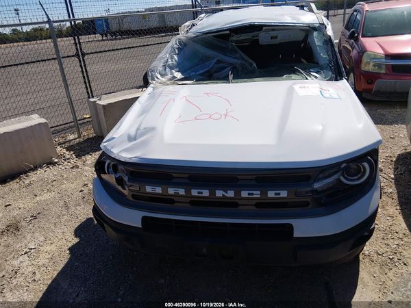 2024 FORD BRONCO SPORT BIG BEND — I115