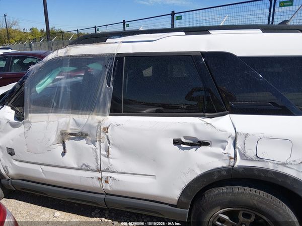 2024 FORD BRONCO SPORT BIG BEND — I117