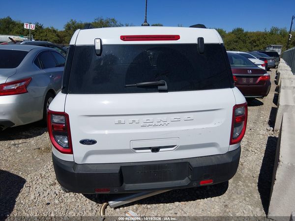 2024 FORD BRONCO SPORT BIG BEND — I119