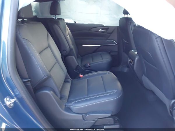 2026 CHEVROLET TRAVERSE AWD LT — I8