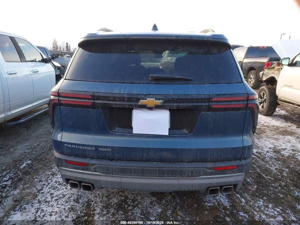 2026 CHEVROLET TRAVERSE AWD LT — I119