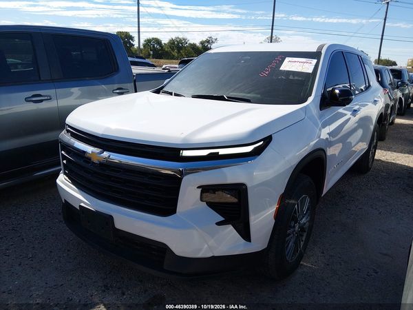 2024 CHEVROLET TRAVERSE — I2