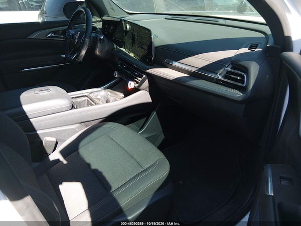 2024 CHEVROLET TRAVERSE FWD LS — I5