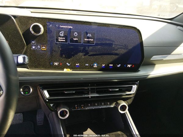 2024 CHEVROLET TRAVERSE FWD LS — I152