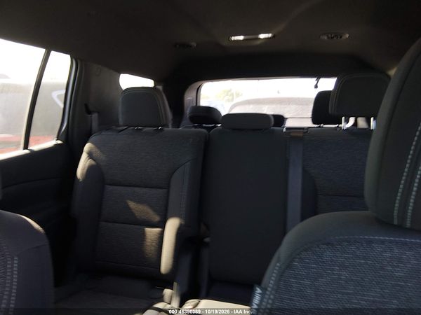 2024 CHEVROLET TRAVERSE FWD LS — I153