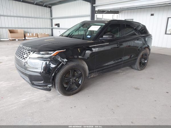 2018 LAND ROVER RANGE ROVER VELAR P250 S — I2