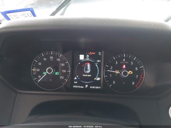 2018 LAND ROVER RANGE ROVER VELAR P250 S — I7