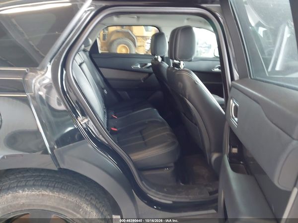 2018 LAND ROVER RANGE ROVER VELAR P250 S — I8