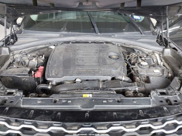 2018 LAND ROVER RANGE ROVER VELAR P250 S — I10