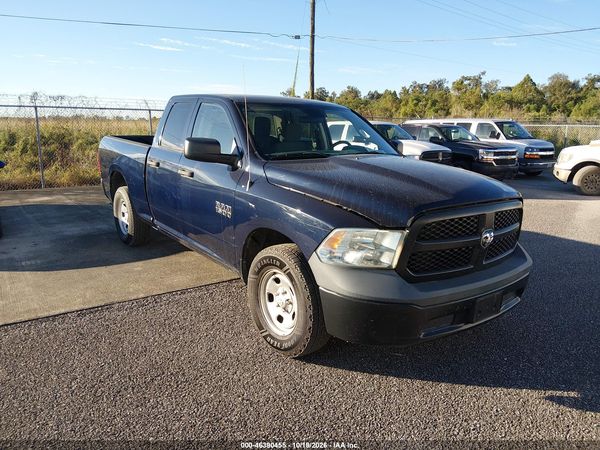 2018 RAM 1500 TRADESMAN  4X2 6'4 BOX — I1