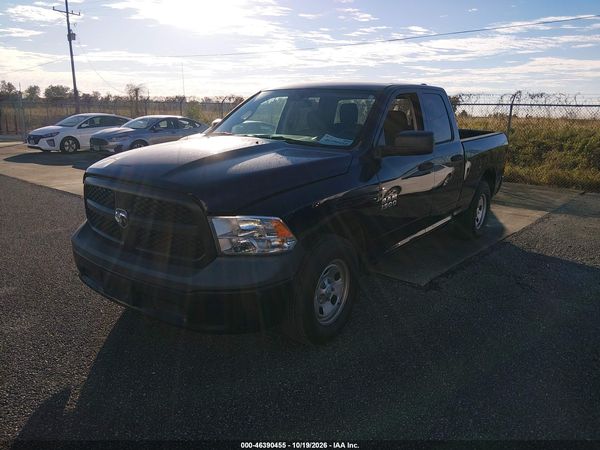 2018 RAM 1500 TRADESMAN  4X2 6'4 BOX — I2