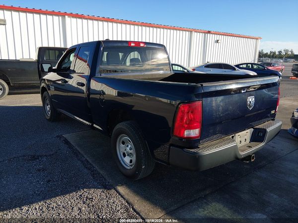 2018 RAM 1500 TRADESMAN  4X2 6'4 BOX — I3