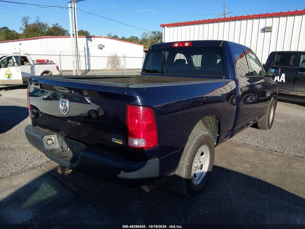 2018 RAM 1500 TRADESMAN  4X2 6'4 BOX — I4