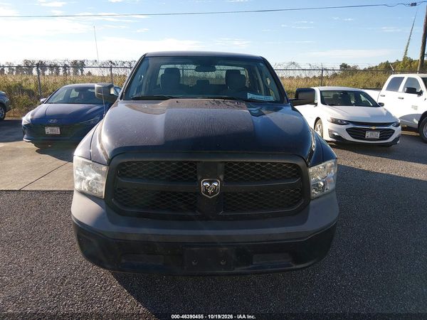 2018 RAM 1500 TRADESMAN  4X2 6'4 BOX — I6