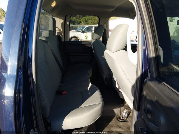 2018 RAM 1500 TRADESMAN  4X2 6'4 BOX — I8