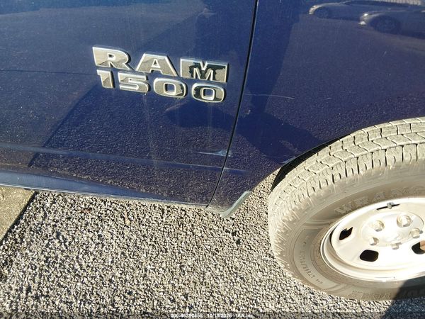2018 RAM 1500 TRADESMAN  4X2 6'4 BOX — I72