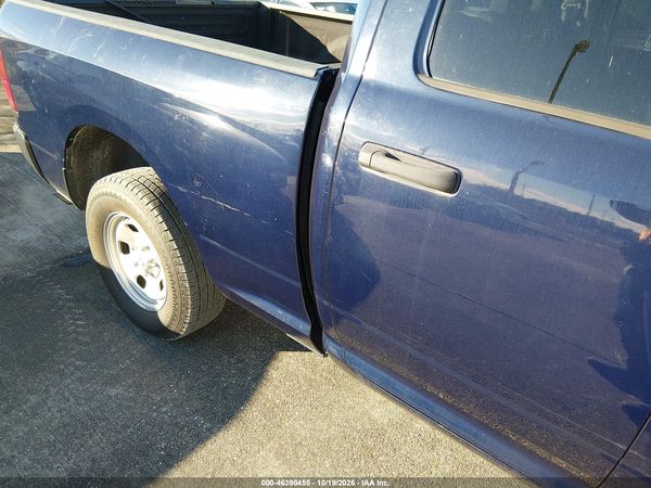 2018 RAM 1500 TRADESMAN  4X2 6'4 BOX — I73