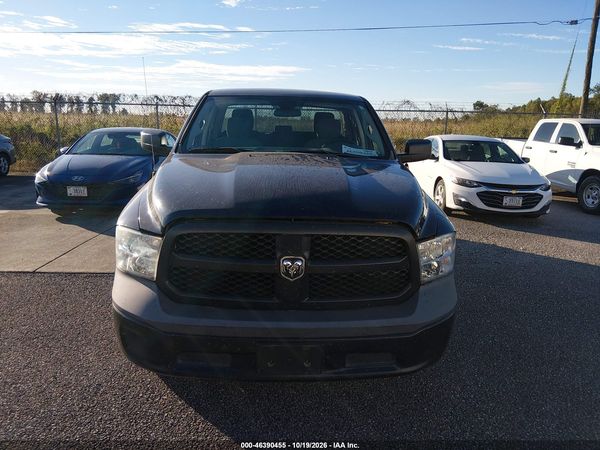 2018 RAM 1500 TRADESMAN  4X2 6'4 BOX — I115