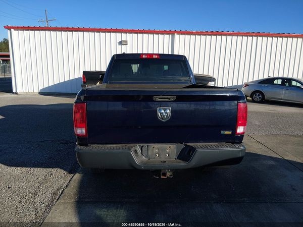 2018 RAM 1500 TRADESMAN  4X2 6'4 BOX — I119