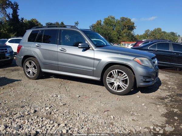 2015 MERCEDES-BENZ GLK 350 4MATIC — I1