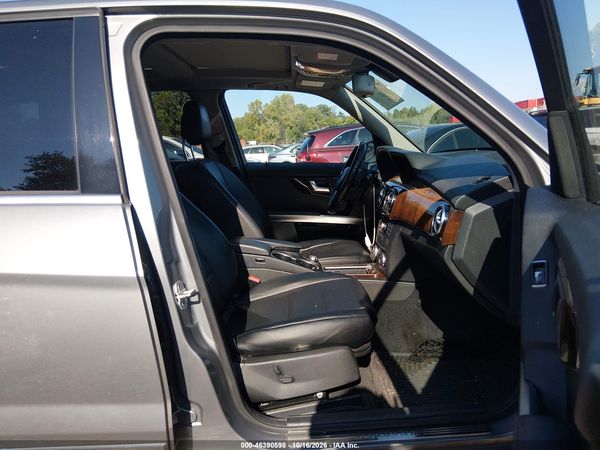 2015 MERCEDES-BENZ GLK 350 4MATIC — I5
