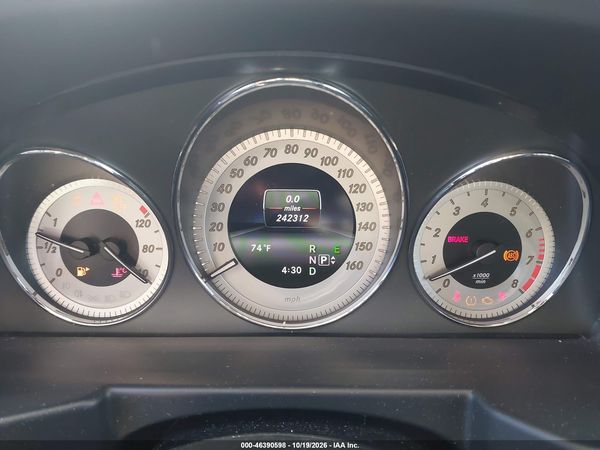 2015 MERCEDES-BENZ GLK 350 4MATIC — I7