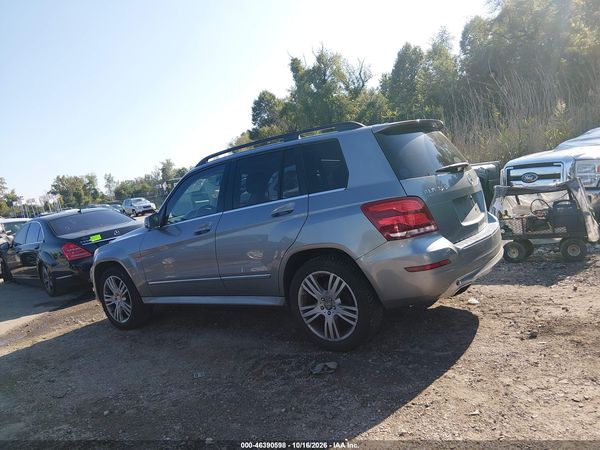 2015 MERCEDES-BENZ GLK 350 4MATIC — I117