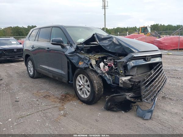 2026 TOYOTA GRAND HIGHLANDER XLE — I1