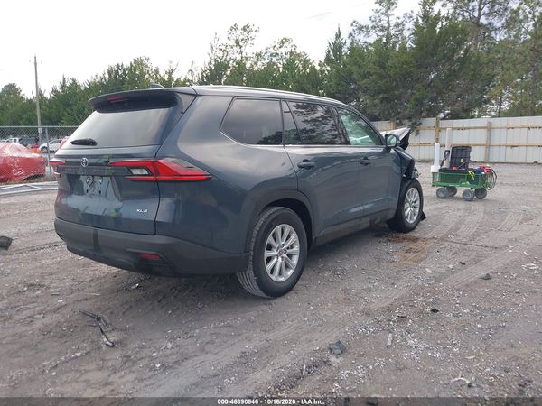 2026 TOYOTA GRAND HIGHLANDER XLE — I4