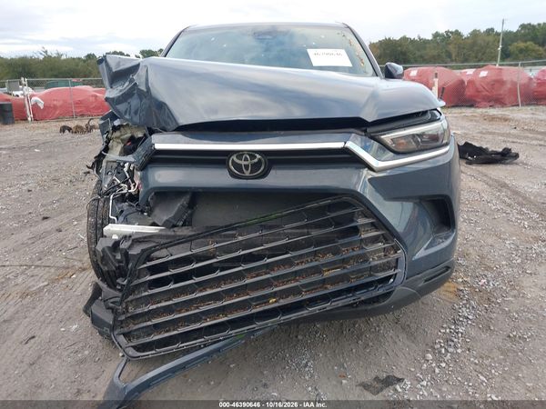 2026 TOYOTA GRAND HIGHLANDER XLE — I6