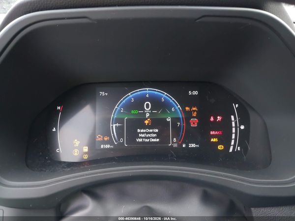 2026 TOYOTA GRAND HIGHLANDER XLE — I7