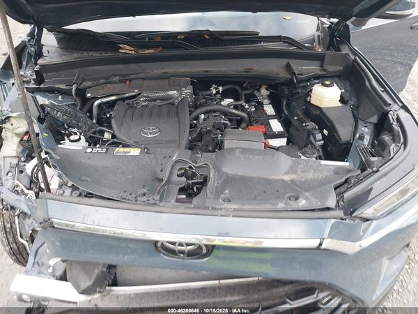 2026 TOYOTA GRAND HIGHLANDER XLE — I10