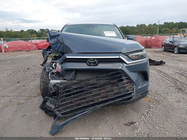 2026 TOYOTA GRAND HIGHLANDER XLE — I115