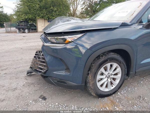 2026 TOYOTA GRAND HIGHLANDER XLE — I153