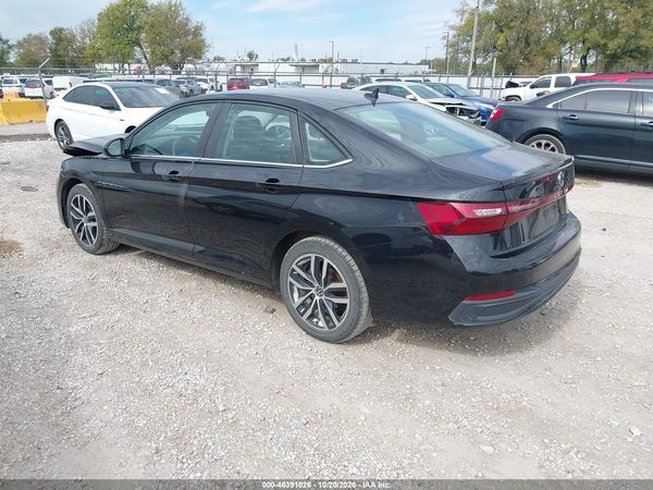 2025 VOLKSWAGEN JETTA 1.5T SE — I3