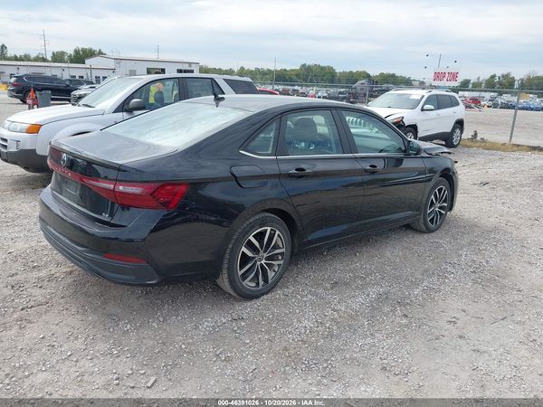 2025 VOLKSWAGEN JETTA 1.5T SE — I4