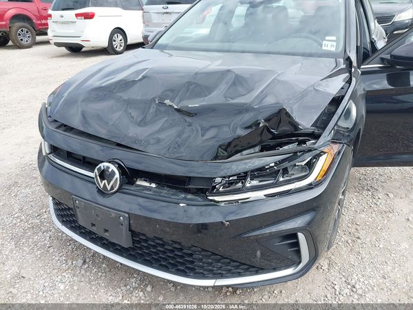 2025 VOLKSWAGEN JETTA 1.5T SE — I6