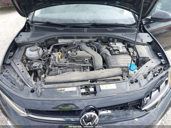 2025 VOLKSWAGEN JETTA 1.5T SE — I10