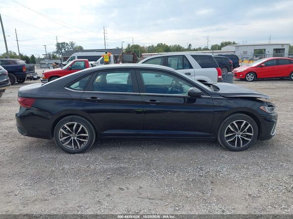 2025 VOLKSWAGEN JETTA 1.5T SE — I116