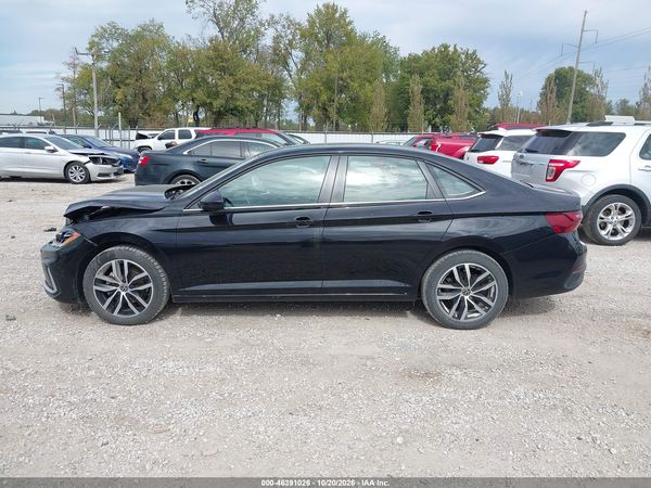 2025 VOLKSWAGEN JETTA 1.5T SE — I117