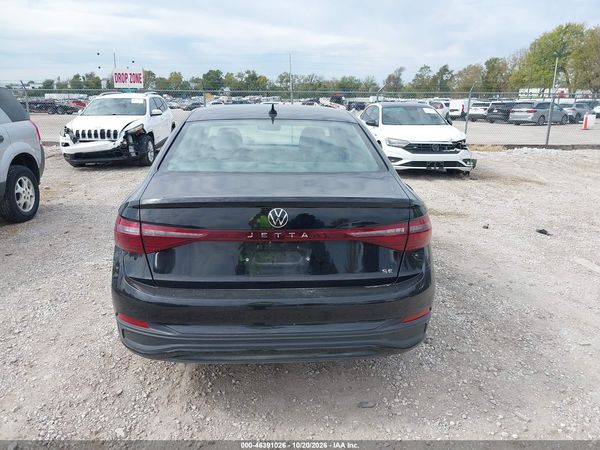2025 VOLKSWAGEN JETTA 1.5T SE — I119