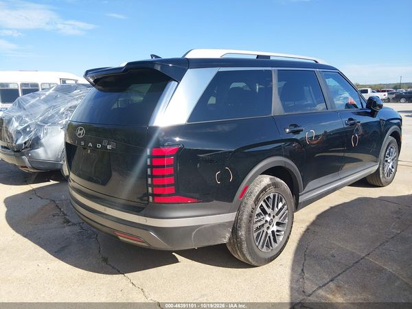 2026 HYUNDAI PALISADE SEL 7P — I4