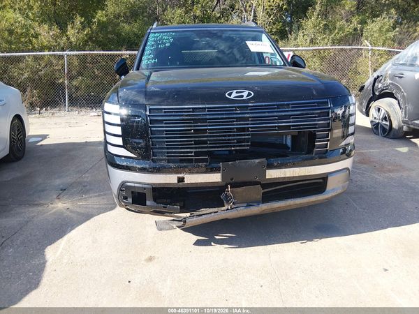 2026 HYUNDAI PALISADE SEL 7P — I6