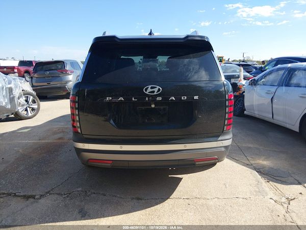 2026 HYUNDAI PALISADE SEL 7P — I119